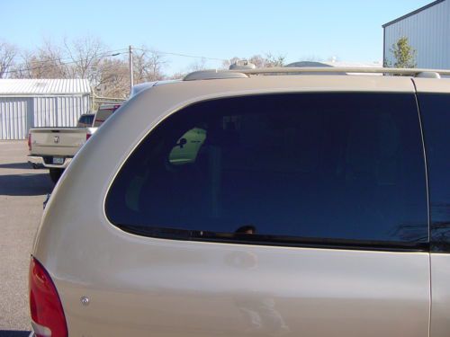 CHRYSLER TOWN & COUNTRY LIMITED HANDICAPPED WHEELCHAIR LIFT VAN LEATHER 99 PICS, US $10,250.00, image 34