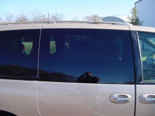 CHRYSLER TOWN & COUNTRY LIMITED HANDICAPPED WHEELCHAIR LIFT VAN LEATHER 99 PICS, US $10,250.00, image 37