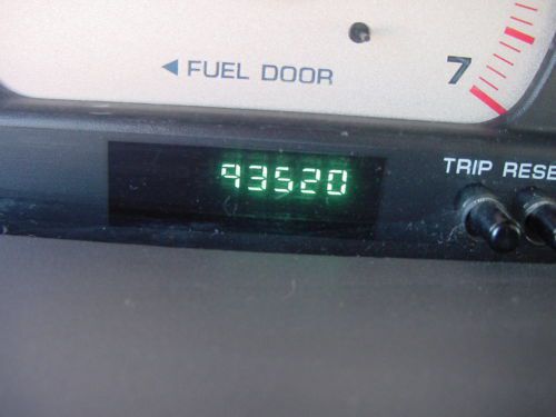 CHRYSLER TOWN & COUNTRY LIMITED HANDICAPPED WHEELCHAIR LIFT VAN LEATHER 99 PICS, US $10,250.00, image 45