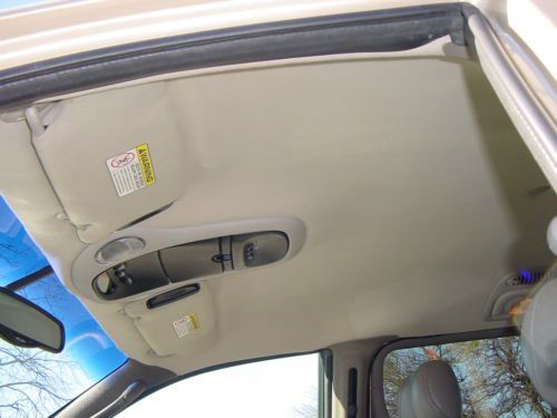CHRYSLER TOWN & COUNTRY LIMITED HANDICAPPED WHEELCHAIR LIFT VAN LEATHER 99 PICS, US $10,250.00, image 51