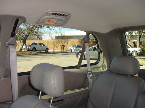 CHRYSLER TOWN & COUNTRY LIMITED HANDICAPPED WHEELCHAIR LIFT VAN LEATHER 99 PICS, US $10,250.00, image 60