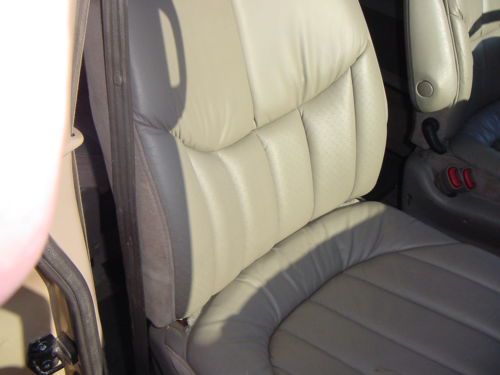 CHRYSLER TOWN & COUNTRY LIMITED HANDICAPPED WHEELCHAIR LIFT VAN LEATHER 99 PICS, US $10,250.00, image 67