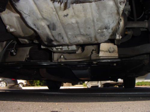 CHRYSLER TOWN & COUNTRY LIMITED HANDICAPPED WHEELCHAIR LIFT VAN LEATHER 99 PICS, US $10,250.00, image 90