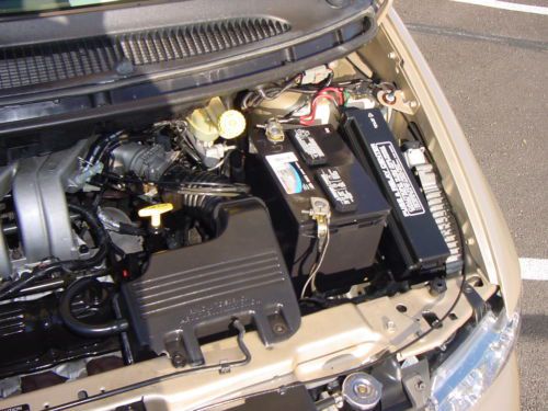 CHRYSLER TOWN & COUNTRY LIMITED HANDICAPPED WHEELCHAIR LIFT VAN LEATHER 99 PICS, US $10,250.00, image 95