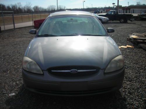 2003 ford taurus
