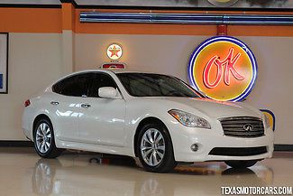 2011 infiniti m37, heated/cooled leather, nav, backup camera &amp; bluetooth.