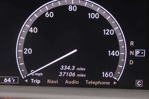 Mercedes Benz S600 2007, US $42,000.00, image 2