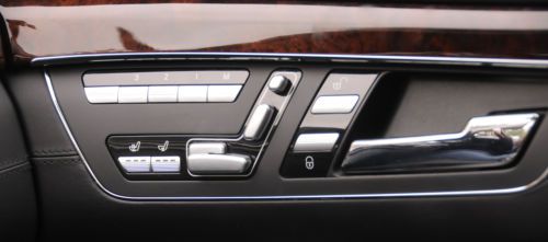 Mercedes Benz S600 2007, US $42,000.00, image 6