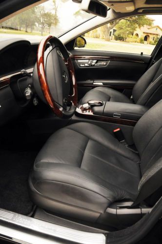 Mercedes Benz S600 2007, US $42,000.00, image 9