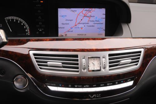 Mercedes Benz S600 2007, US $42,000.00, image 11