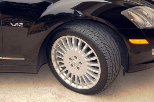 Mercedes Benz S600 2007, US $42,000.00, image 12