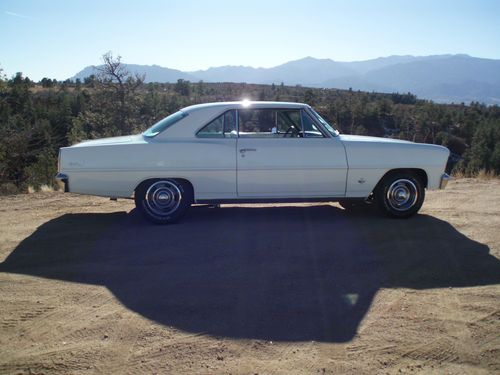 1966 chevy ii nova