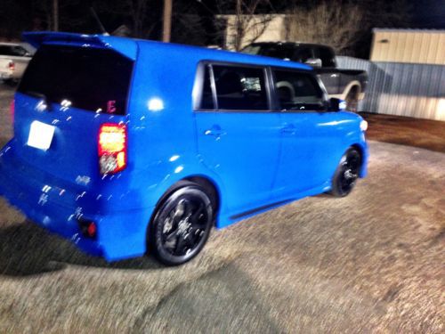 2011 scion xb release series 8.0 base wagon 5-door 2.4l