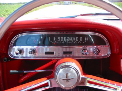 1962 Corvair Monza Wagon, image 5