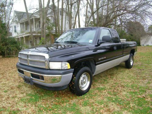 2001 dodge ram 1500 quad cab 87k  actual miles