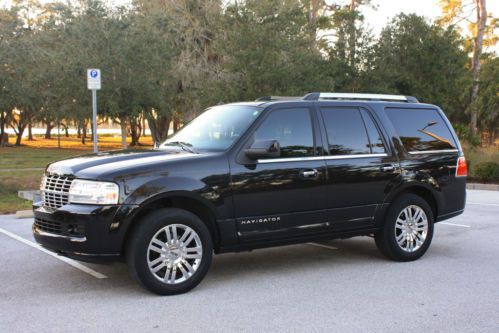 2010 lincoln navigator elite pkg,dvd, navigation, camera