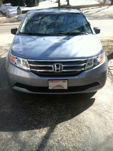 2011 honda odyssey ex-l