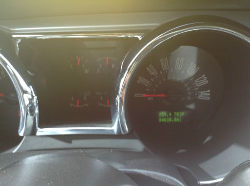 2005 Ford Mustang GT Coupe 2-Door 4.6L, image 6