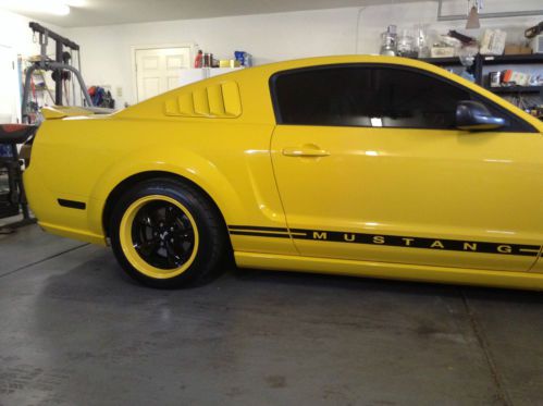 2005 Ford Mustang GT Coupe 2-Door 4.6L, image 9