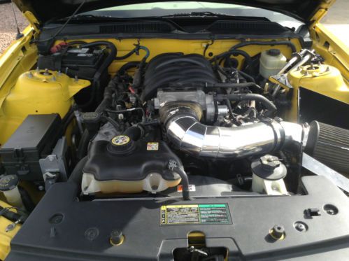 2005 Ford Mustang GT Coupe 2-Door 4.6L, image 12