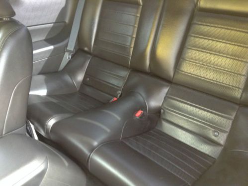 2005 Ford Mustang GT Coupe 2-Door 4.6L, image 13