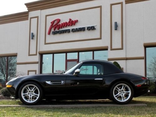 2002 bmw z8 6 speed manual 9900 miles