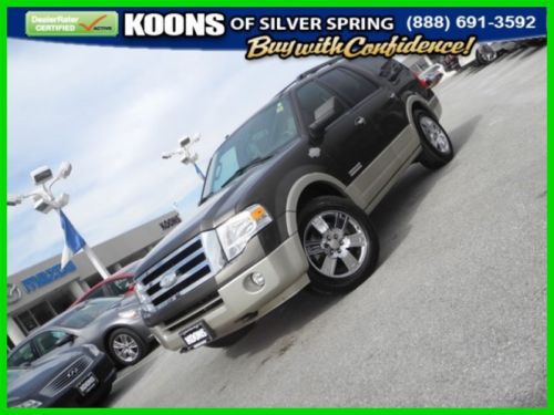 2008 4wd used 5.4l v8 24v suv premium