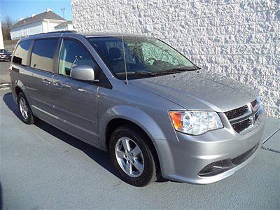 2013 dodge grand caravan sxt alloy wheels