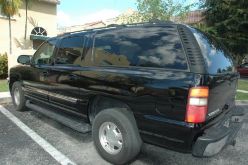 2003 gmc yukon xl 1500 slt sport utility 4-door 5.3l