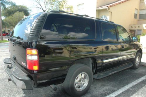 2003 GMC Yukon XL 1500 SLT Sport Utility 4-Door 5.3L, image 2