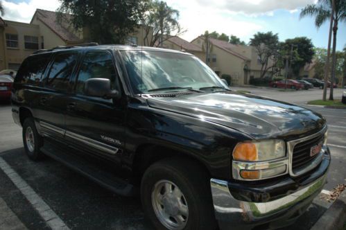 2003 GMC Yukon XL 1500 SLT Sport Utility 4-Door 5.3L, image 5