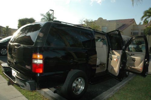 2003 GMC Yukon XL 1500 SLT Sport Utility 4-Door 5.3L, image 7