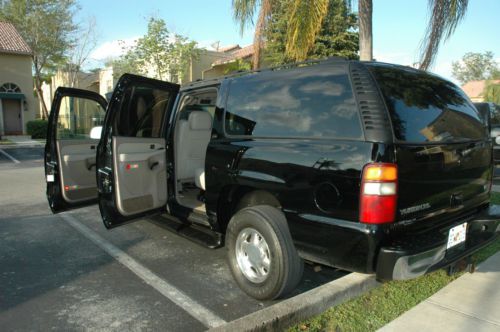 2003 GMC Yukon XL 1500 SLT Sport Utility 4-Door 5.3L, image 8