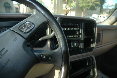 2003 GMC Yukon XL 1500 SLT Sport Utility 4-Door 5.3L, image 10