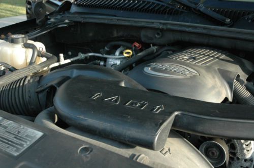 2003 GMC Yukon XL 1500 SLT Sport Utility 4-Door 5.3L, image 11