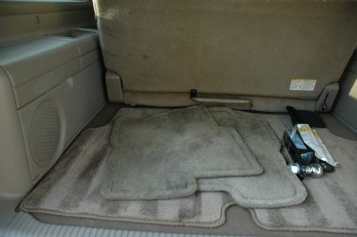 2003 GMC Yukon XL 1500 SLT Sport Utility 4-Door 5.3L, image 22