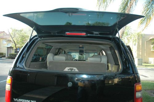 2003 GMC Yukon XL 1500 SLT Sport Utility 4-Door 5.3L, image 23
