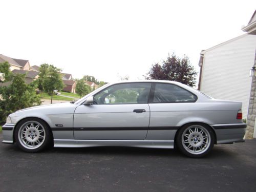Super clean bmw m3 autox &amp; track ready. many upgrades a muts see! no rust!