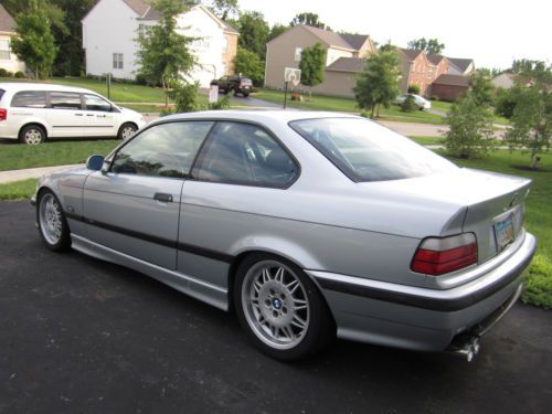 Super Clean BMW M3 Autox & Track Ready. Many Upgrades a Muts See! No Rust!, image 2