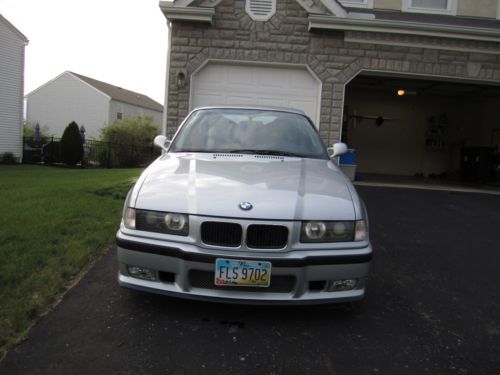 Super Clean BMW M3 Autox & Track Ready. Many Upgrades a Muts See! No Rust!, image 4