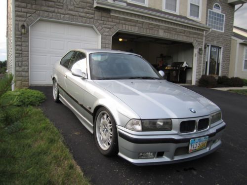 Super Clean BMW M3 Autox & Track Ready. Many Upgrades a Muts See! No Rust!, image 5