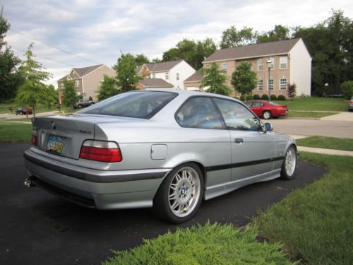 Super Clean BMW M3 Autox & Track Ready. Many Upgrades a Muts See! No Rust!, image 7