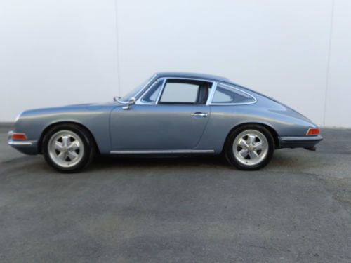 1967 porsche 912 coupe numbers matching original fuchs 2 sets of seats sport