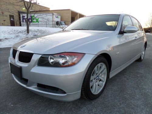 2006 bmw 325i sedan automatic sunroof heated seats-cold weather pkg