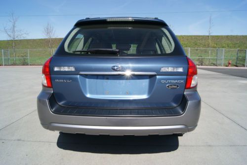 2008 Subaru Outback 3.0R H6 LL Bean Edition. 1 Owner. Always SERVICED! 70K miles, US $20,750.00, image 4