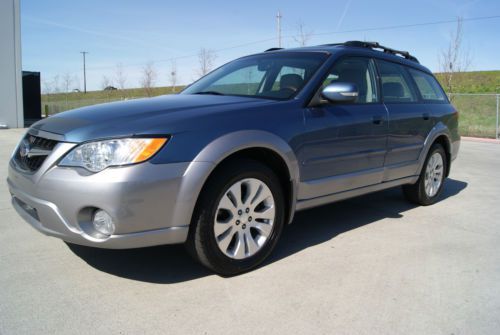 2008 Subaru Outback 3.0R H6 LL Bean Edition. 1 Owner. Always SERVICED! 70K miles, US $20,750.00, image 9