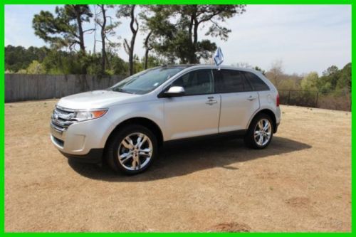 2011 sel used 3.5l v6 24v fwd suv