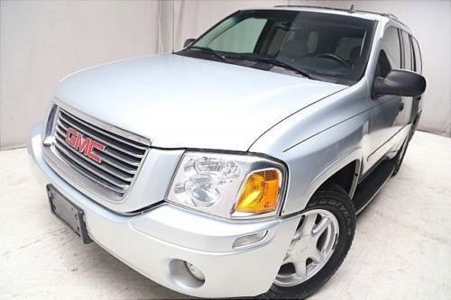 We finance! 2007 gmc envoy slt 4wd power sunroof  6 disc cd changer