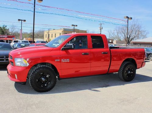 Express HEMI Bed Liner MP3 SIRIUS XM Premium Black XD Series Wheels Hefty Tires, image 2