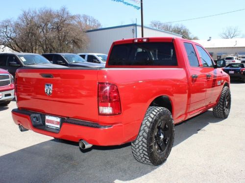 Express HEMI Bed Liner MP3 SIRIUS XM Premium Black XD Series Wheels Hefty Tires, image 3